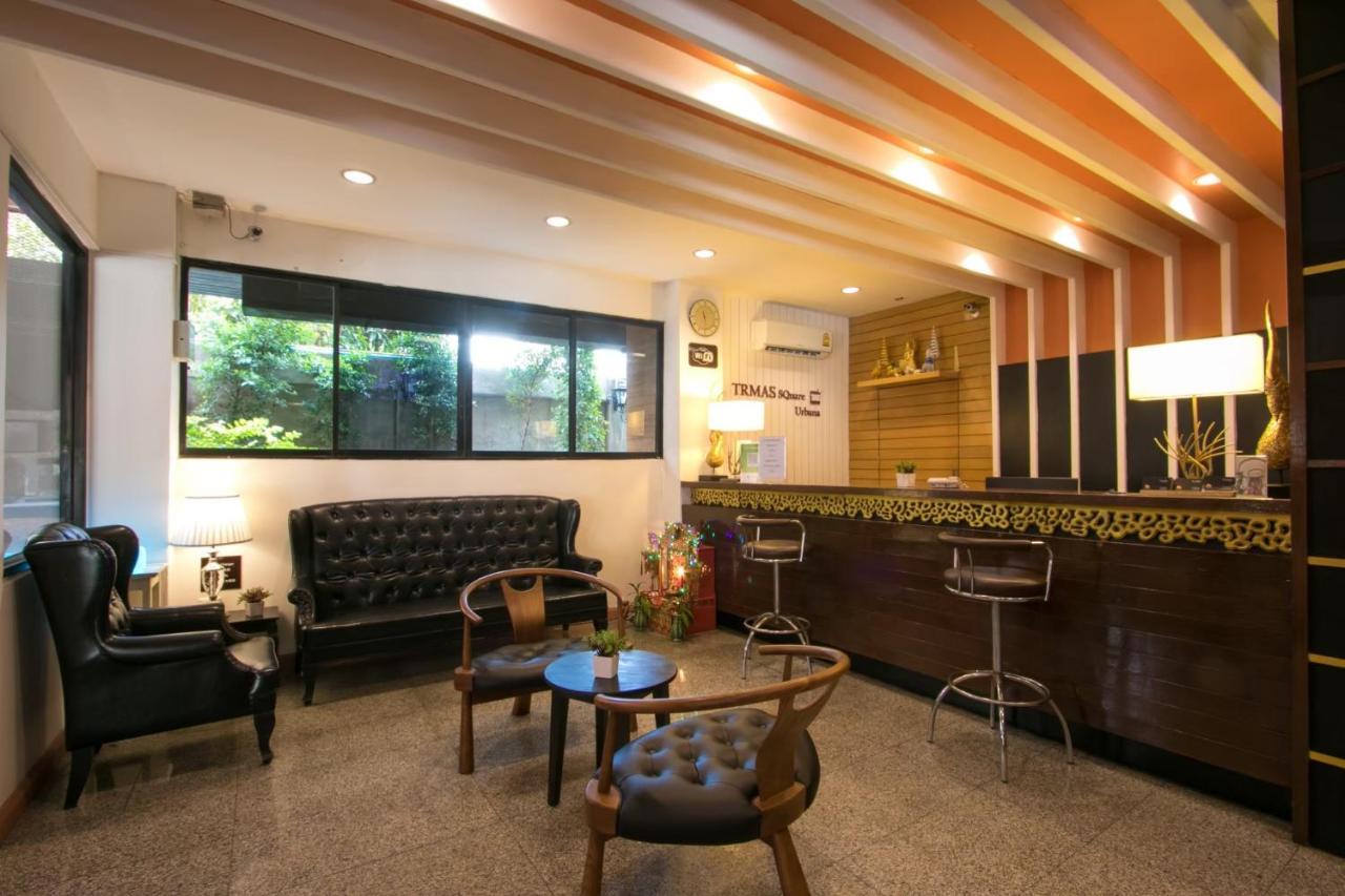 Sudyod Apartment Bangkok Dış mekan fotoğraf