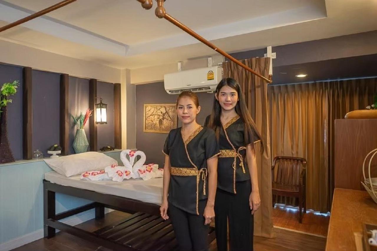 Sudyod Apartment Bangkok Dış mekan fotoğraf