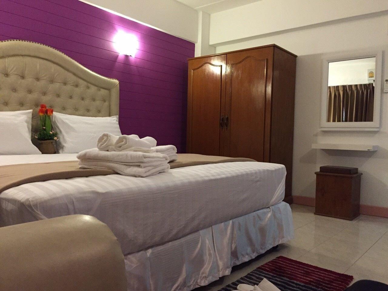 Sudyod Apartment Bangkok Dış mekan fotoğraf