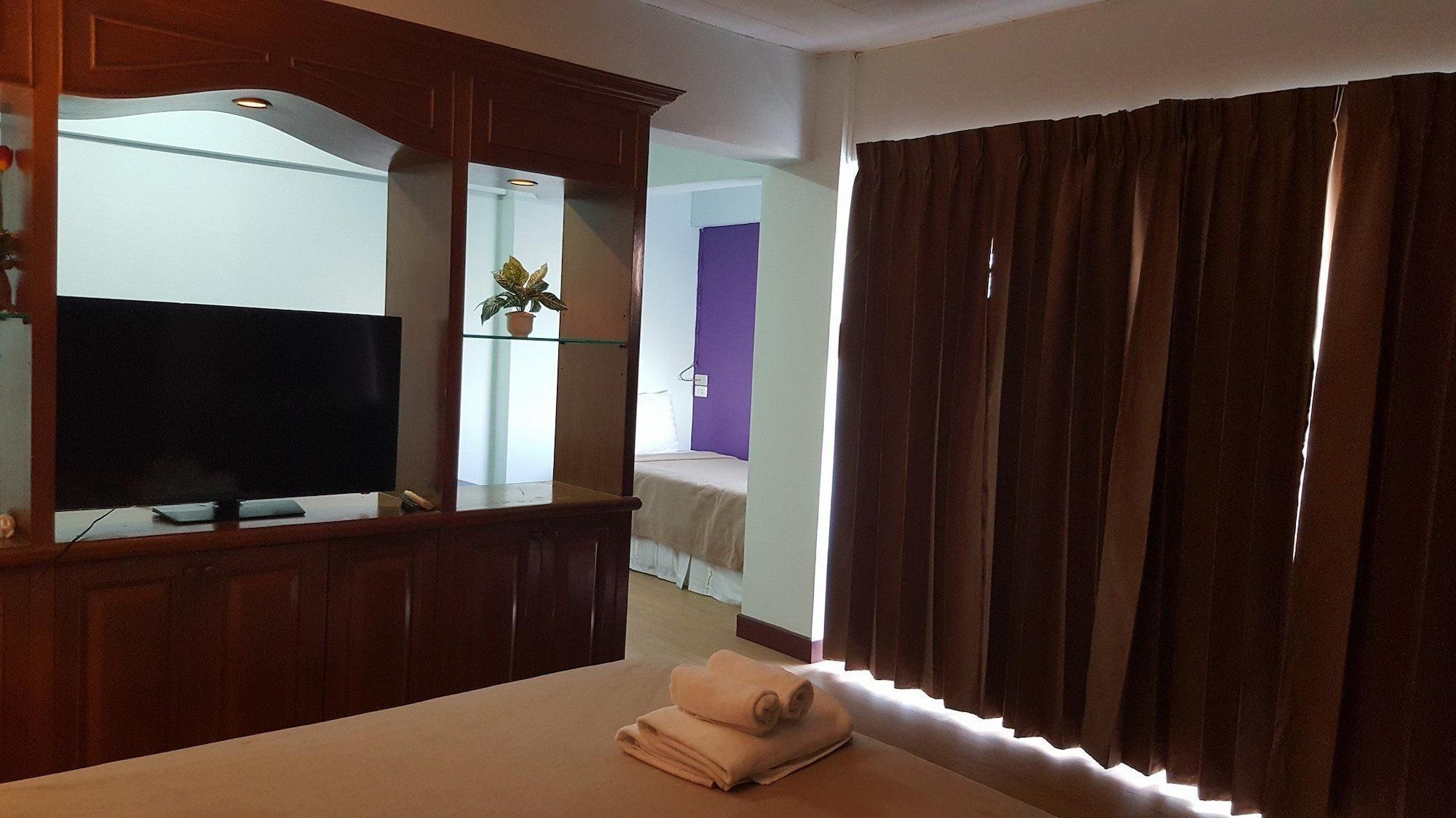 Sudyod Apartment Bangkok Dış mekan fotoğraf