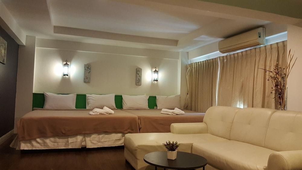 Sudyod Apartment Bangkok Dış mekan fotoğraf