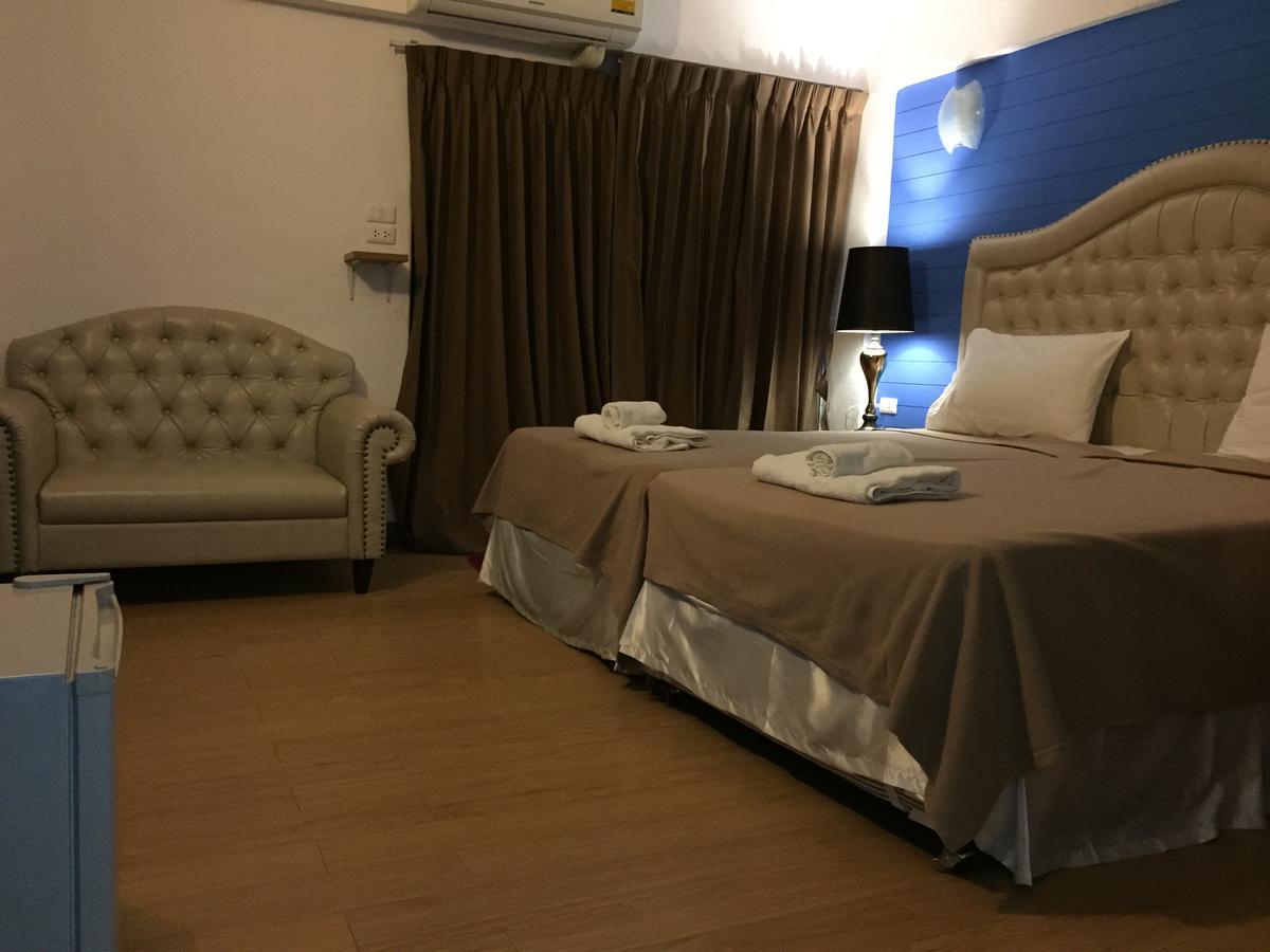 Sudyod Apartment Bangkok Dış mekan fotoğraf