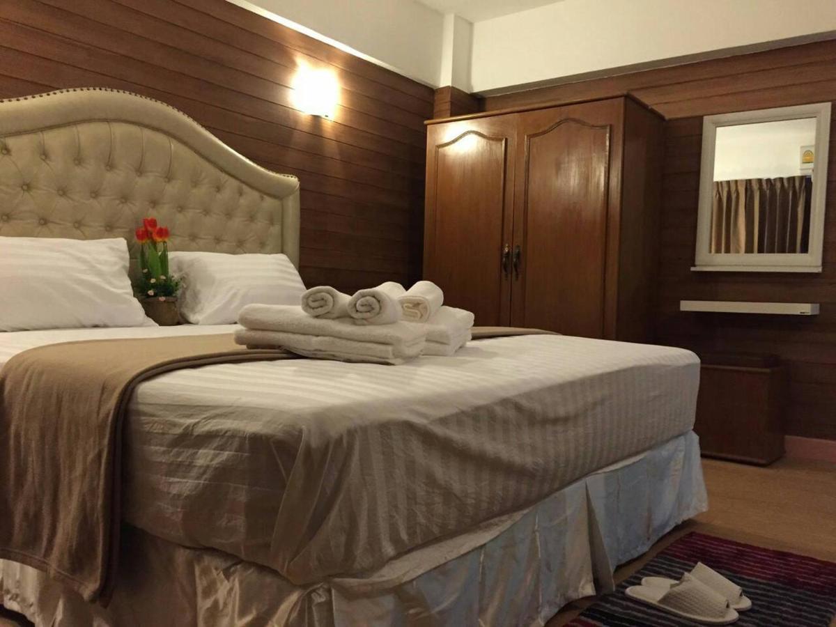 Sudyod Apartment Bangkok Dış mekan fotoğraf