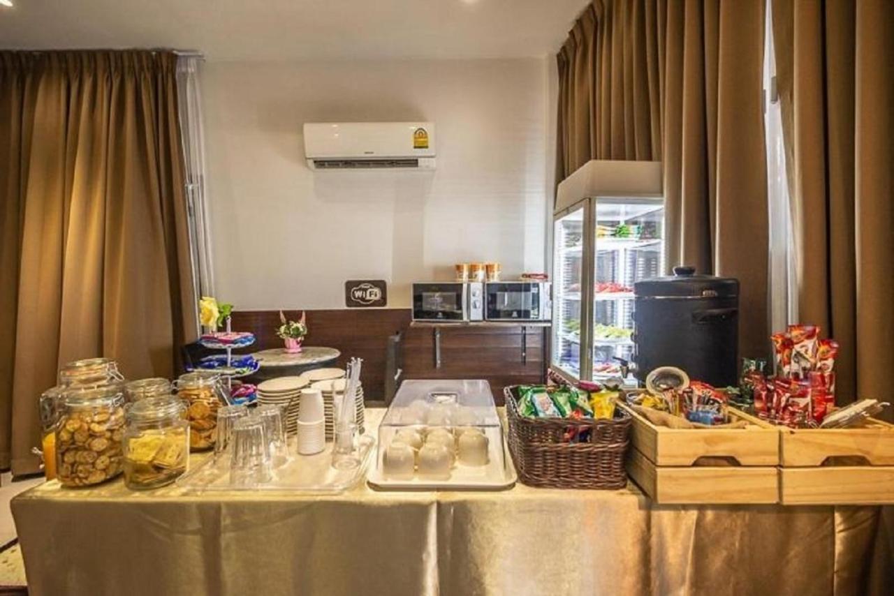 Sudyod Apartment Bangkok Dış mekan fotoğraf