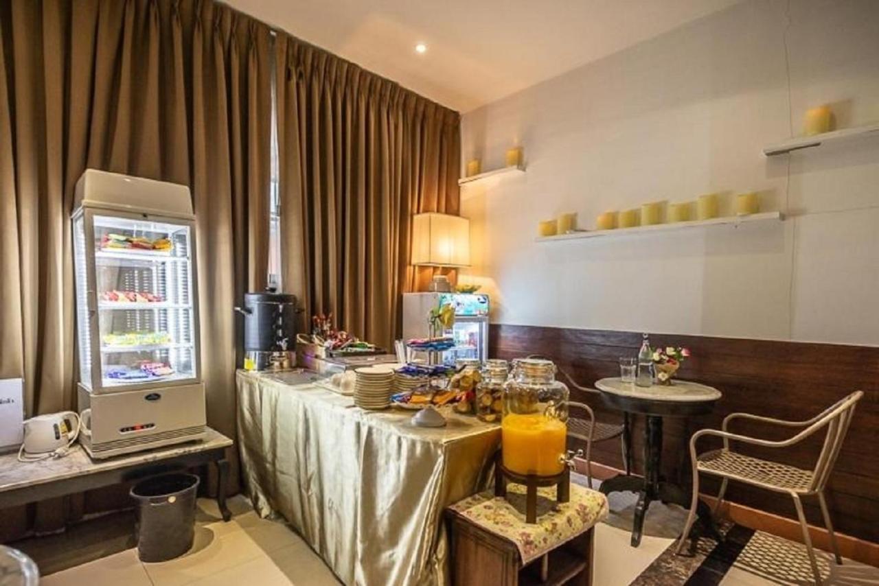 Sudyod Apartment Bangkok Dış mekan fotoğraf